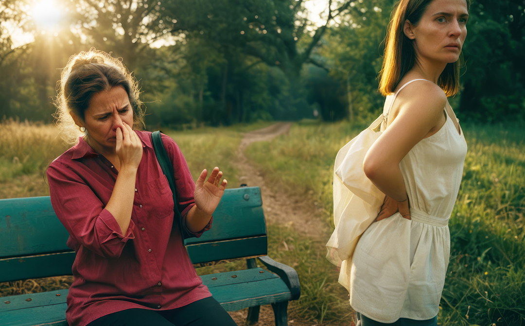 ‘Fart walk’: the health benefits of going for a walk after a meal