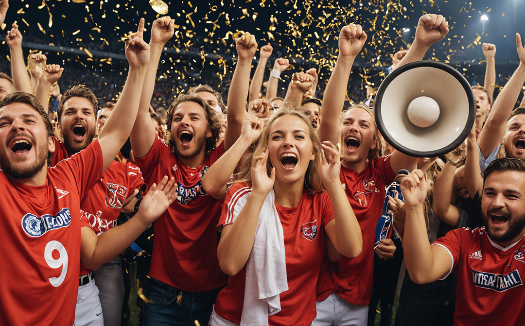 Watching sports is good for you – thanks to its social bonding effects