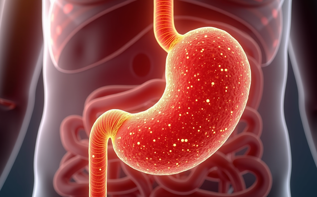 How the health of your lungs is linked to the bacteria in your gut
