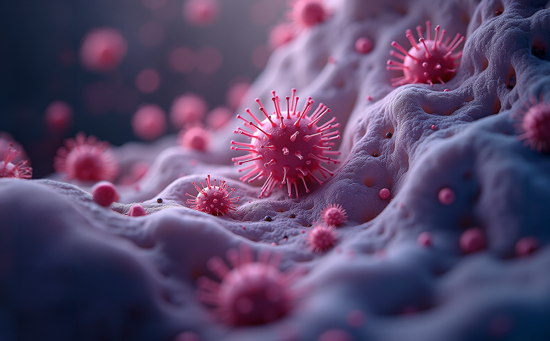 The human virome: why viruses could be as important for good health as gut bacteria
