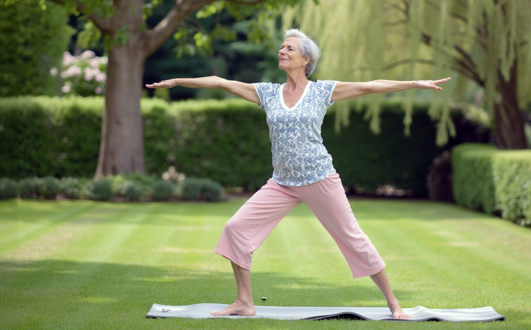 How to improve your flexibility – the body’s secret weapon for staying healthy and active