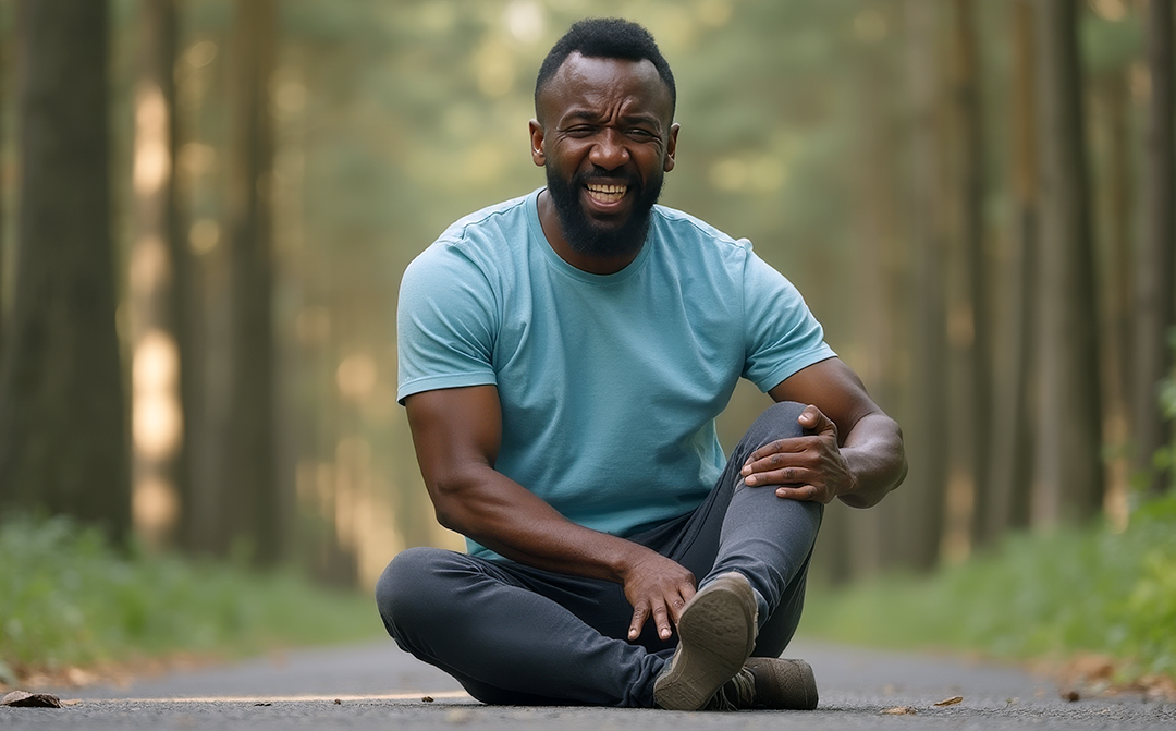 Why we haven’t evolved better knees – new research