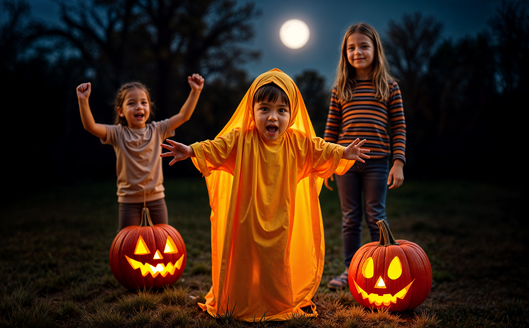 The Science of Fright: Why We Love to Be Scared