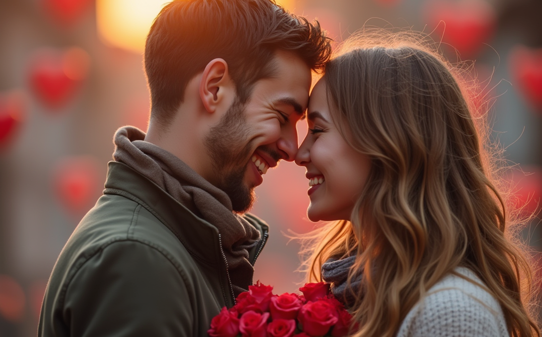 The Science Behind Why Physical Affection Makes Us Healthier and Happier