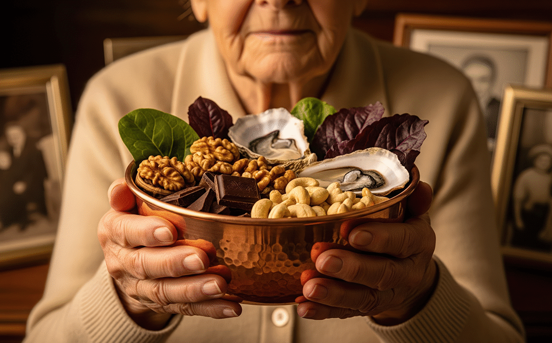 Could the Copper in Your Diet Help Prevent Memory Loss?