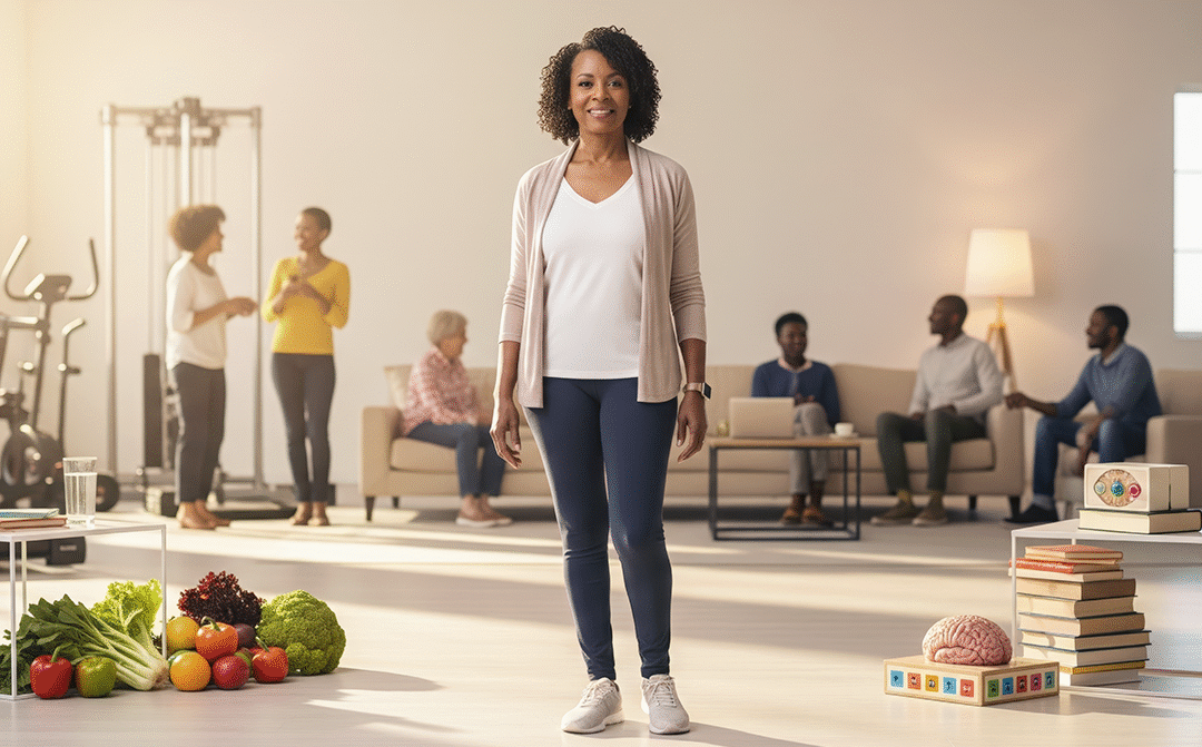 Are You Ageing Well? Take the Five-Part Quiz That Could Help Change Your Future