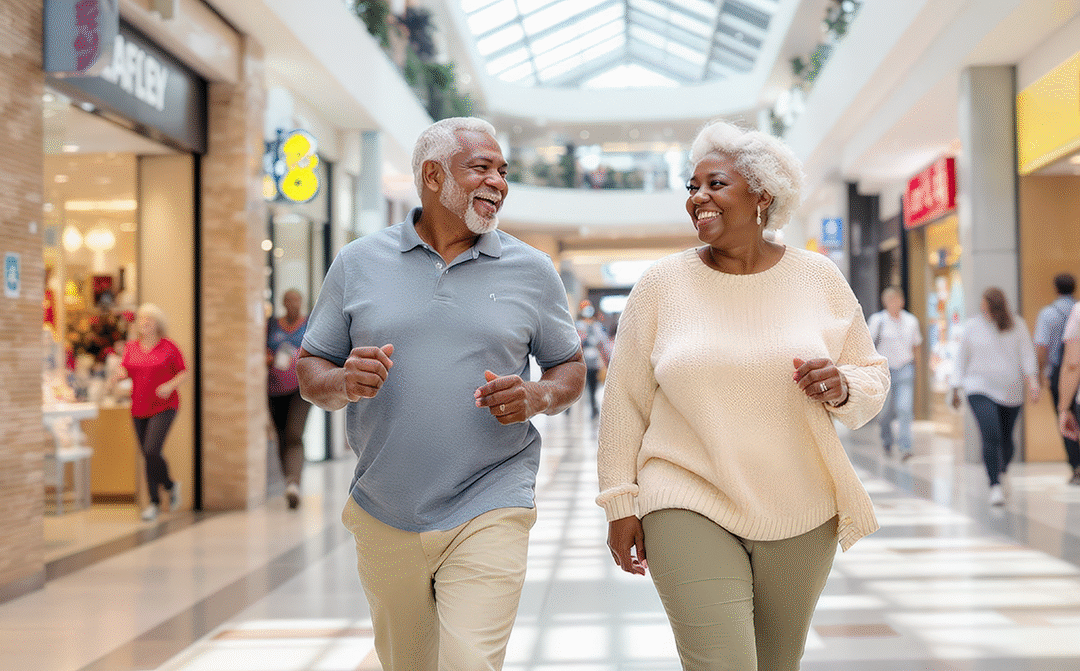 Sweet Spot for Daily Steps Is Lower Than Often Thought