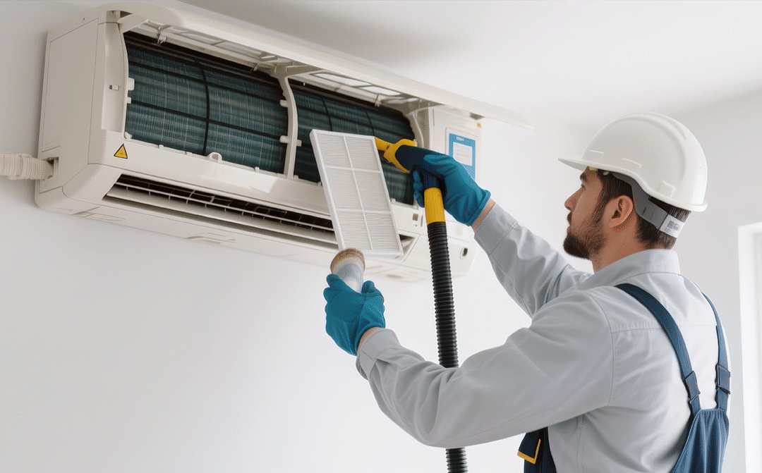 Can Air Conditioning Really Make You Sick?