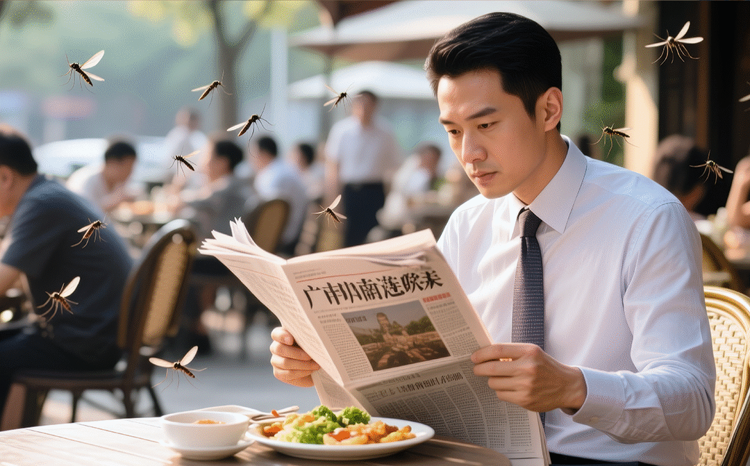 China’s Chikungunya Puzzle: A Familiar Virus Behaving Unusually in Guangdong