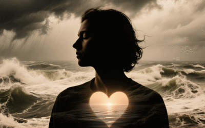 Grief Feels Unbearable, Disorienting and Chaotic
