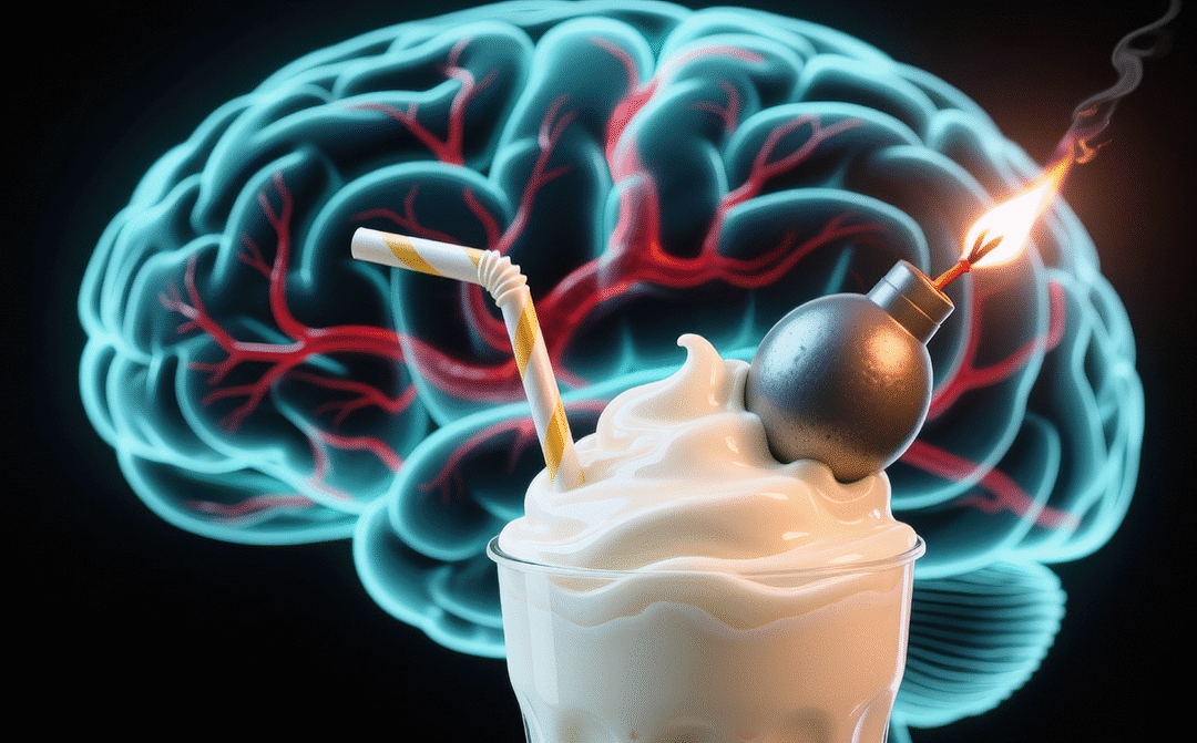 What Happens to Your Brain After Eating High-Fat Food?