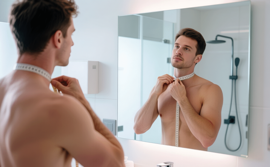 What Your Neck Size Reveals About Your Health