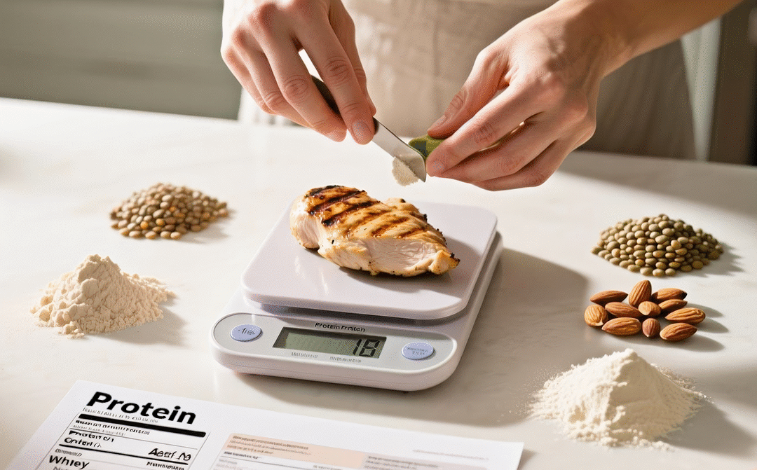 How Much Protein Do You Really Need? Too Much or Too Little Can Be Harmful