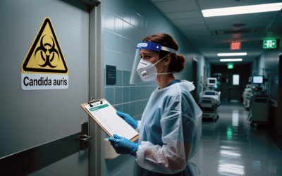 Deadly Drug-Resistant Fungus Spreading Rapidly Through European Hospitals
