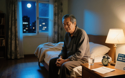 Poor Sleep May Nudge the Brain Toward Dementia