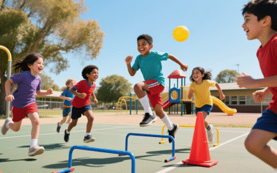Physical Education Is Important for Academic Success – Here’s How It Benefits Kids’ Cognition