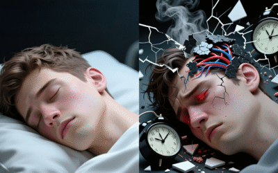 How ‘Brain Cleaning’ While We Sleep May Lower Our Risk of Dementia