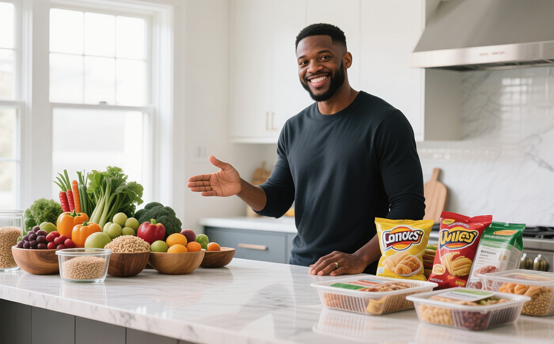Ultra-Processed Foods vs Minimally Processed Foods: How Can You Tell the Difference?