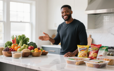 Ultra-Processed Foods vs Minimally Processed Foods: How Can You Tell the Difference?