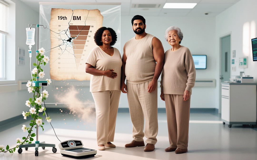 ‘Fat But Fit’: What the Latest Study Reveals