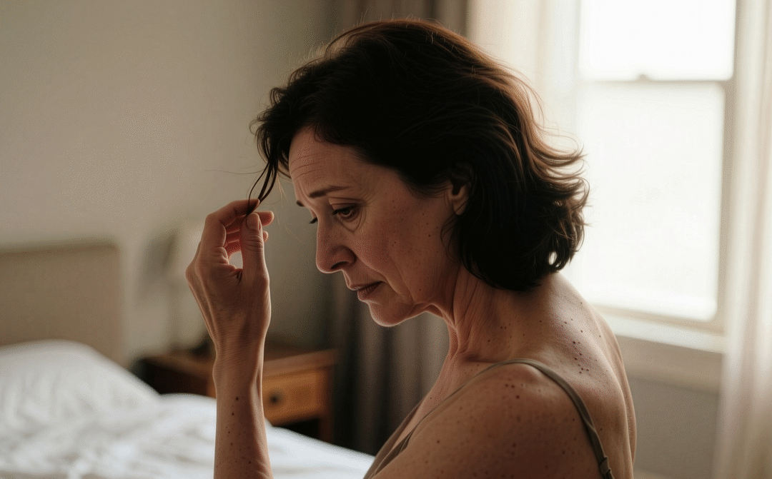 The Signal in Your Hair: New Data Links mRNA Vaccines to Autoimmune Dysregulation