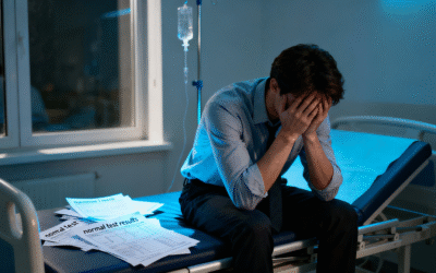 When Your Plumbing Fails: The Microclot Pathway from COVID to Chronic Illness