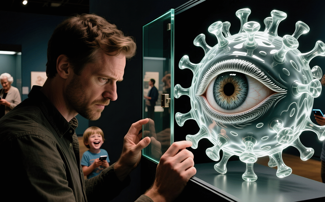 The Elephant Inside: Geert Vanden Bossche’s Terrifying COVID Endgame Hypothesis