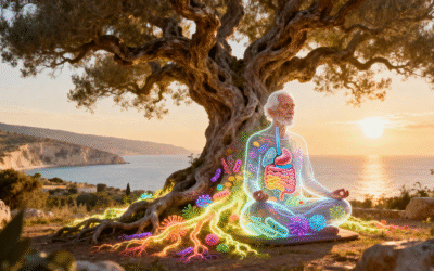 What the Gut Microbiome of the World’s Oldest Person Can Tell Us About Ageing