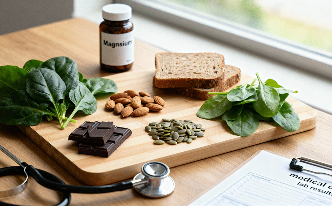 Should I Take a Magnesium Supplement? Will It Help Me Sleep or Prevent Muscle Cramps?