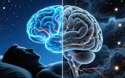 The Nightly Habit That May Make Your Brain Age Faster