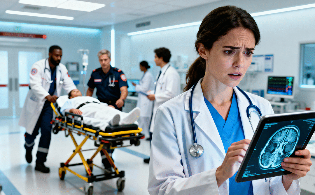 Stroke Can Happen to Anyone: An Expert Explains How to Spot the Signs and Act Fast