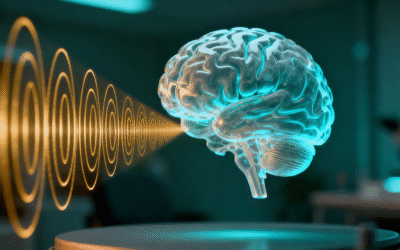 Focused Sound Energy Holds Promise for Treating Cancer, Alzheimer’s and Other Diseases