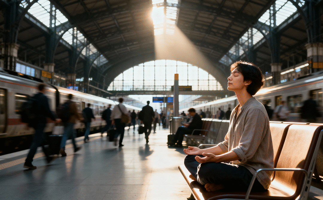 Waiting Isn’t a Bad Thing – It Can Actually Boost Your Wellbeing