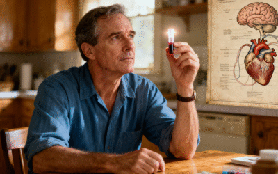 Poor Heart Health in Middle Age Linked to Dementia in Old Age