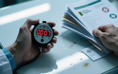 Why Does Your Doctor Seem So Rushed and Dismissive?