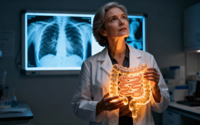 Severe COVID Is a Gut Disease? One Protein Changed Everything We Knew About COVID