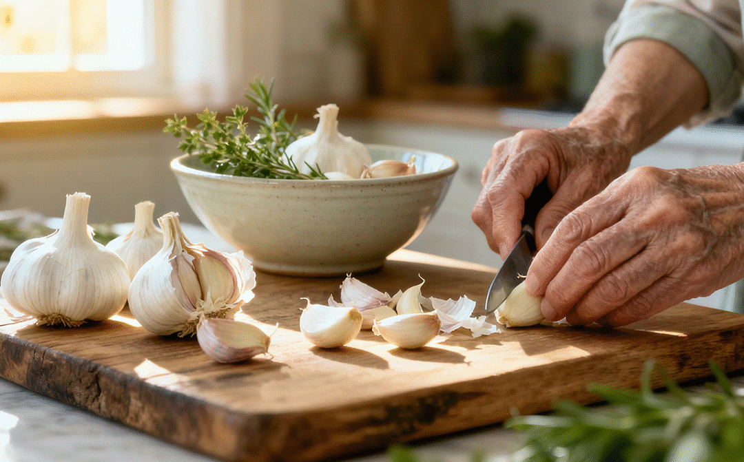 From Heart Health to Drug Interactions: Garlic’s Effect on the Body
