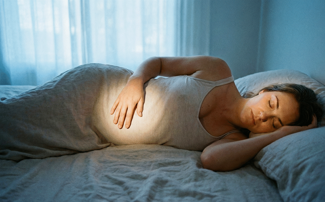 Gut Microbes May Have Links with Sleep Deprivation