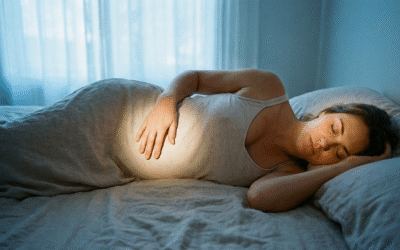 Gut Microbes May Have Links with Sleep Deprivation