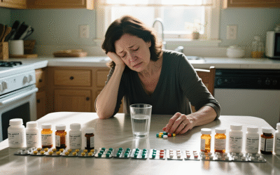 Could Pain Medication Be Causing Your Headaches?