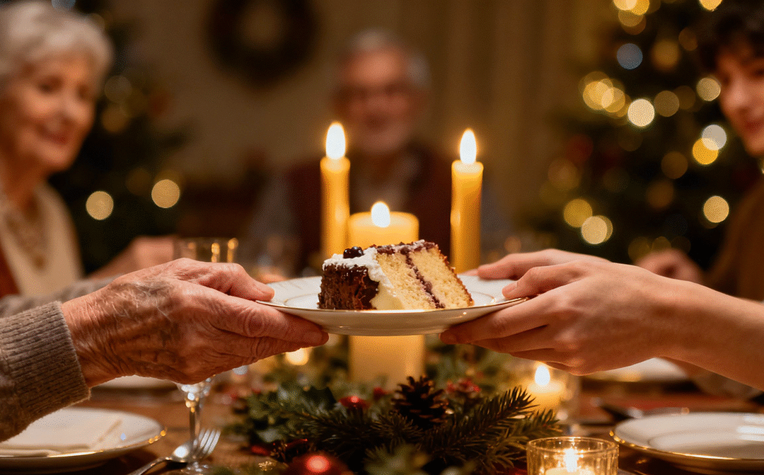 Don’t Stress Out About Overeating During the Holidays