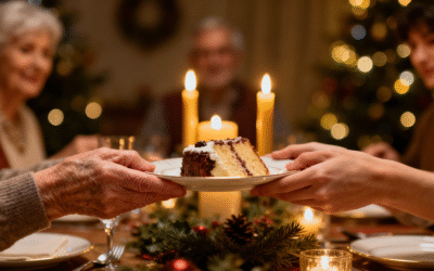 Don’t Stress Out About Overeating During the Holidays