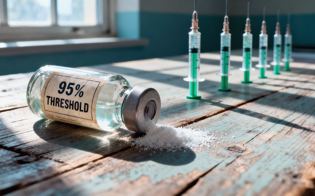 Canada Loses Its Official ‘Measles-Free’ Status – and the US Will Follow Soon, as Vaccination Rates Fall