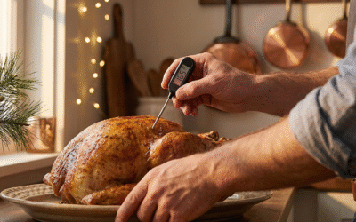 Christmas Food Poisoning and How to Avoid It