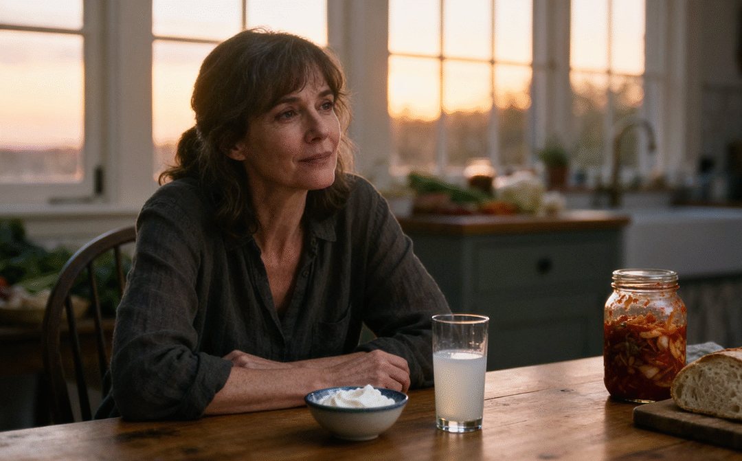 Good Sleep Starts in the Gut