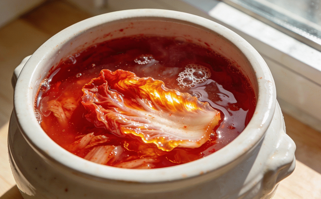 Kimchi May Boost Immune Function