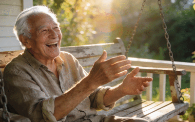 The Science Behind Staying Positive and Living Longer