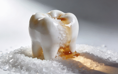 Sugar Starts Corroding Your Teeth Within Seconds