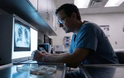 Fungal Horror in the Brain: The Coccidioidomycosis Infection That Exposed a Hidden Immune Crisis