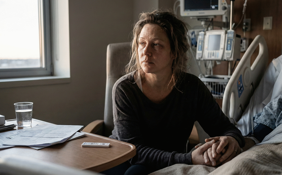 The Storm After the Calm: The Test Was Negative. The Patient Was Dying. What Are We Missing?